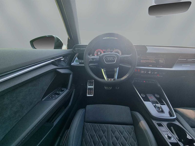 Audi A3 Sportback 1.5 l TFSI SLINE*NAVI*LED*uvm.