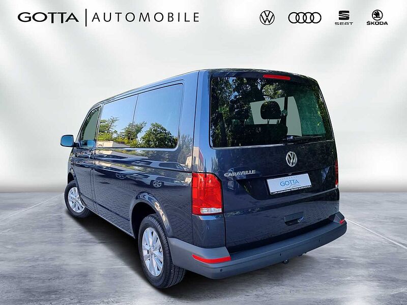 Volkswagen T6.1 2.0 TDI Caravelle Trendline*ACC*AHK*uvm.