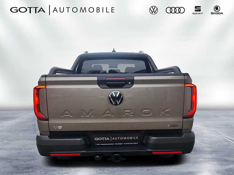 Volkswagen Amarok 3.0 TDI PanAmericana DC*4M*LEDER*uvm.