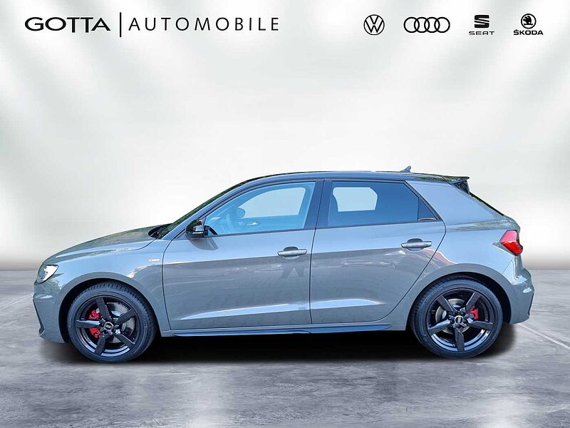 Audi A1 Sportback 1.0 TFSI 30 SLINE*STRONIC*RVEIW*uvm.