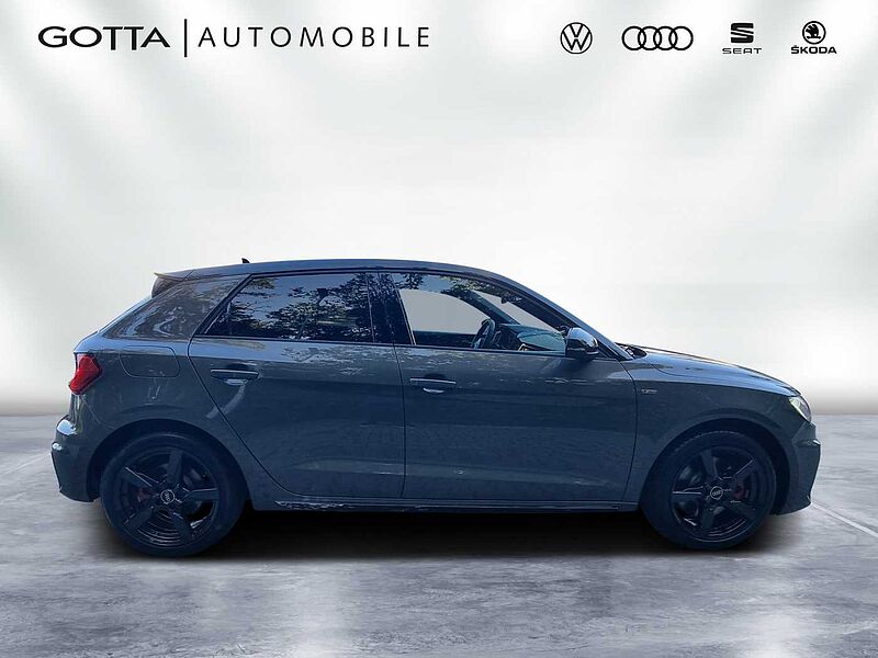 Audi A1 Sportback 1.0 TFSI 30 SLINE*STRONIC*RVEIW*uvm.