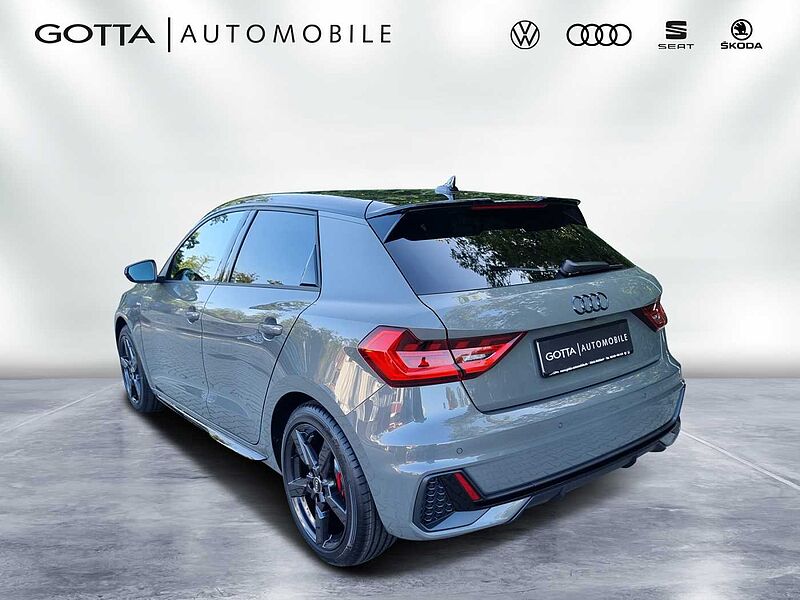 Audi A1 Sportback 1.0 TFSI 30 SLINE*STRONIC*RVEIW*uvm.