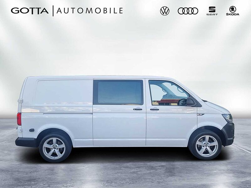 Volkswagen T6 2.0 TDI Kasten LR EcoProfi*AHK*PDC*uvm.