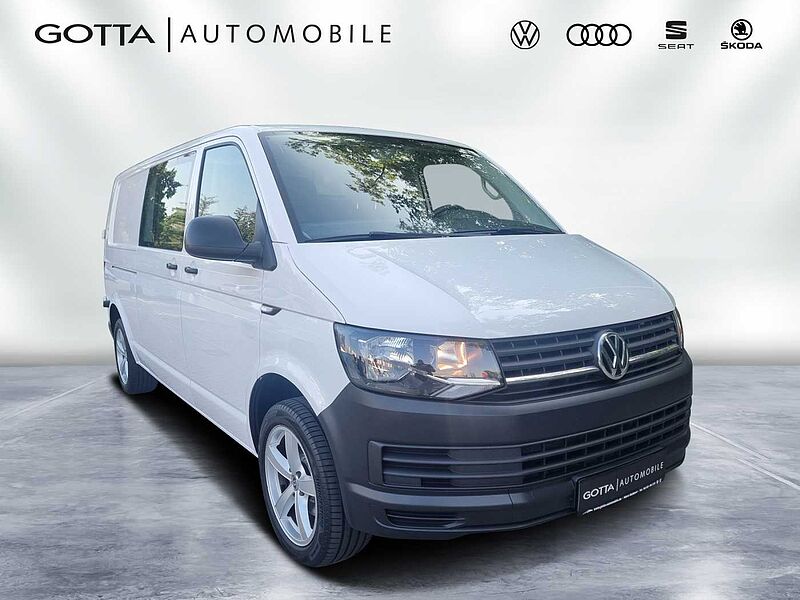 Volkswagen T6 2.0 TDI Kasten LR EcoProfi*AHK*PDC*uvm.